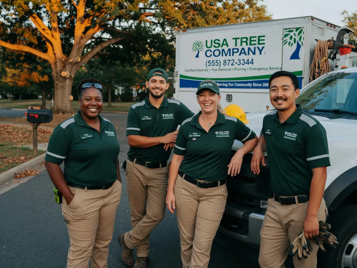 Tree Care company in North Dakota