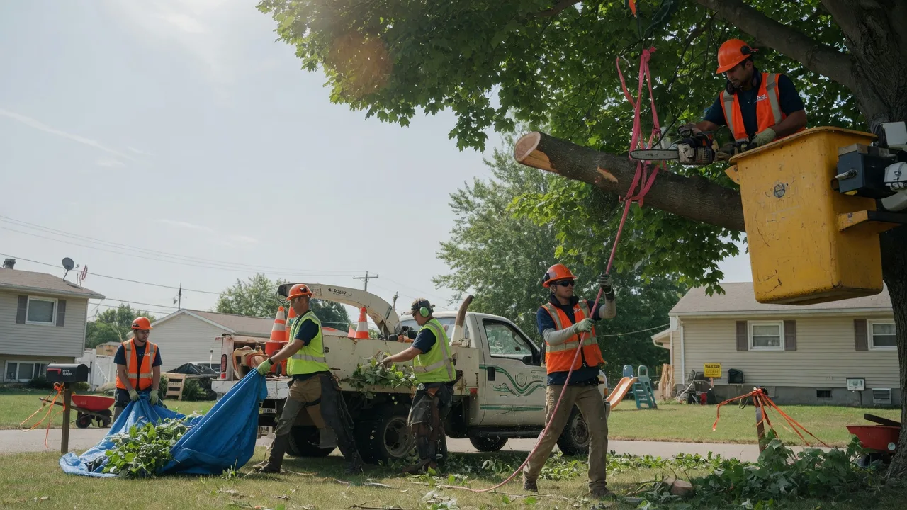Tree Care in North Dakota near me